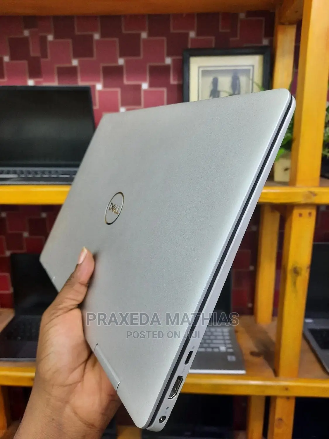 Laptop Dell Inspiron 13 7386 12GB Intel Core I7 SSD 16 GB