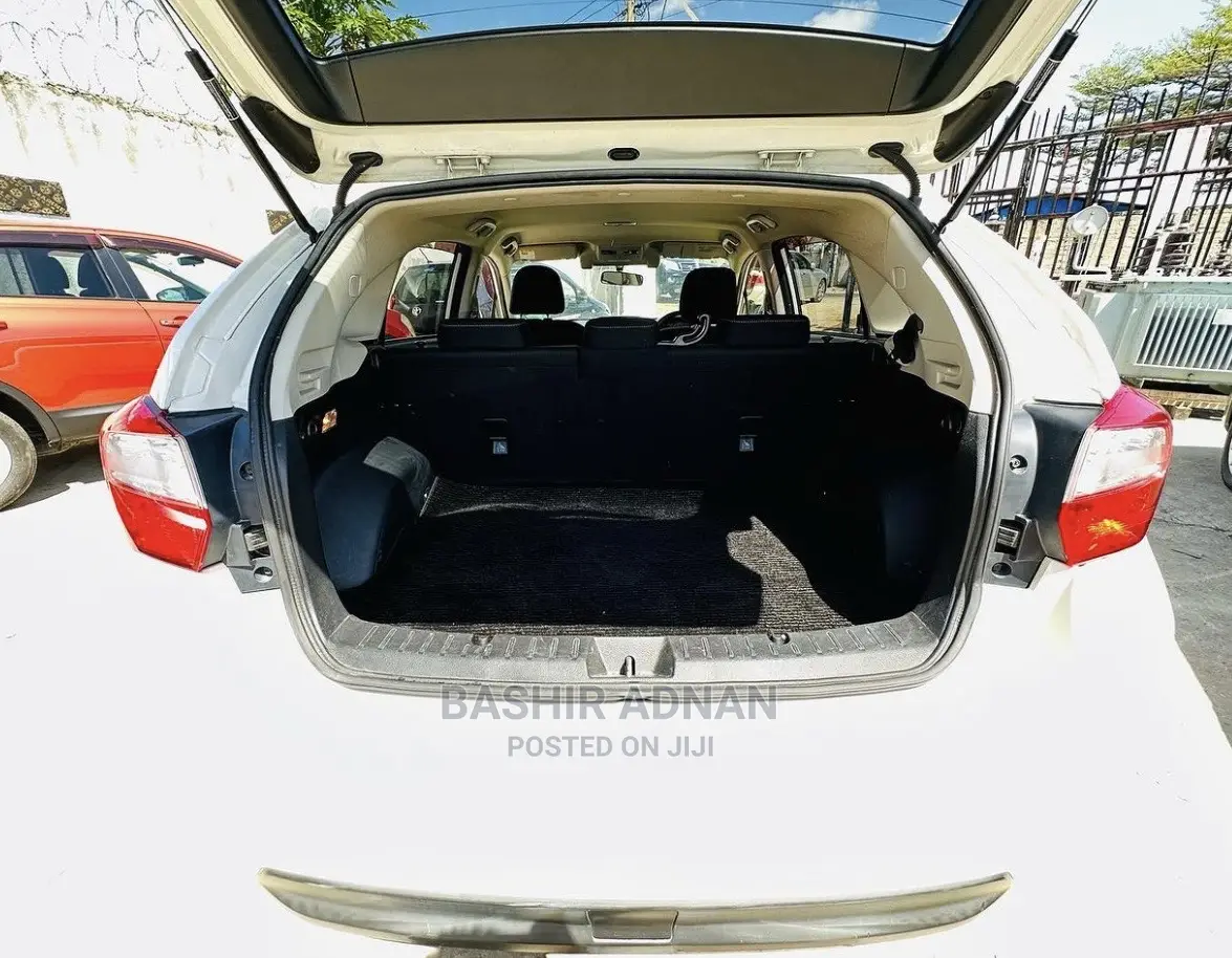 Subaru Impreza 2.0i Sport Limited 2013 White