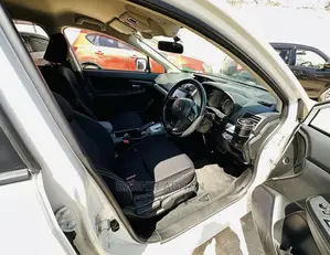 Subaru Impreza 2.0i Sport Limited 2013 White