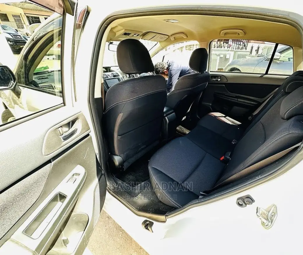 Subaru Impreza 2.0i Sport Limited 2013 White