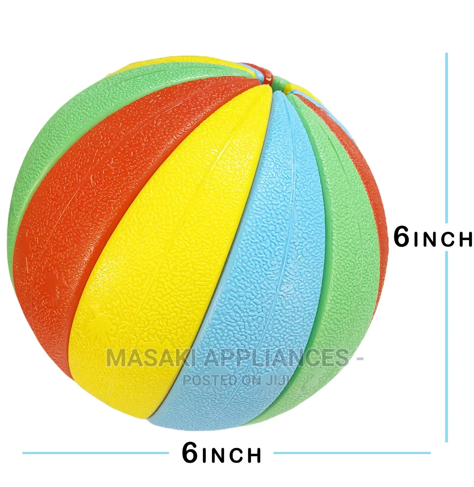 Techhark Folding Activity Ball