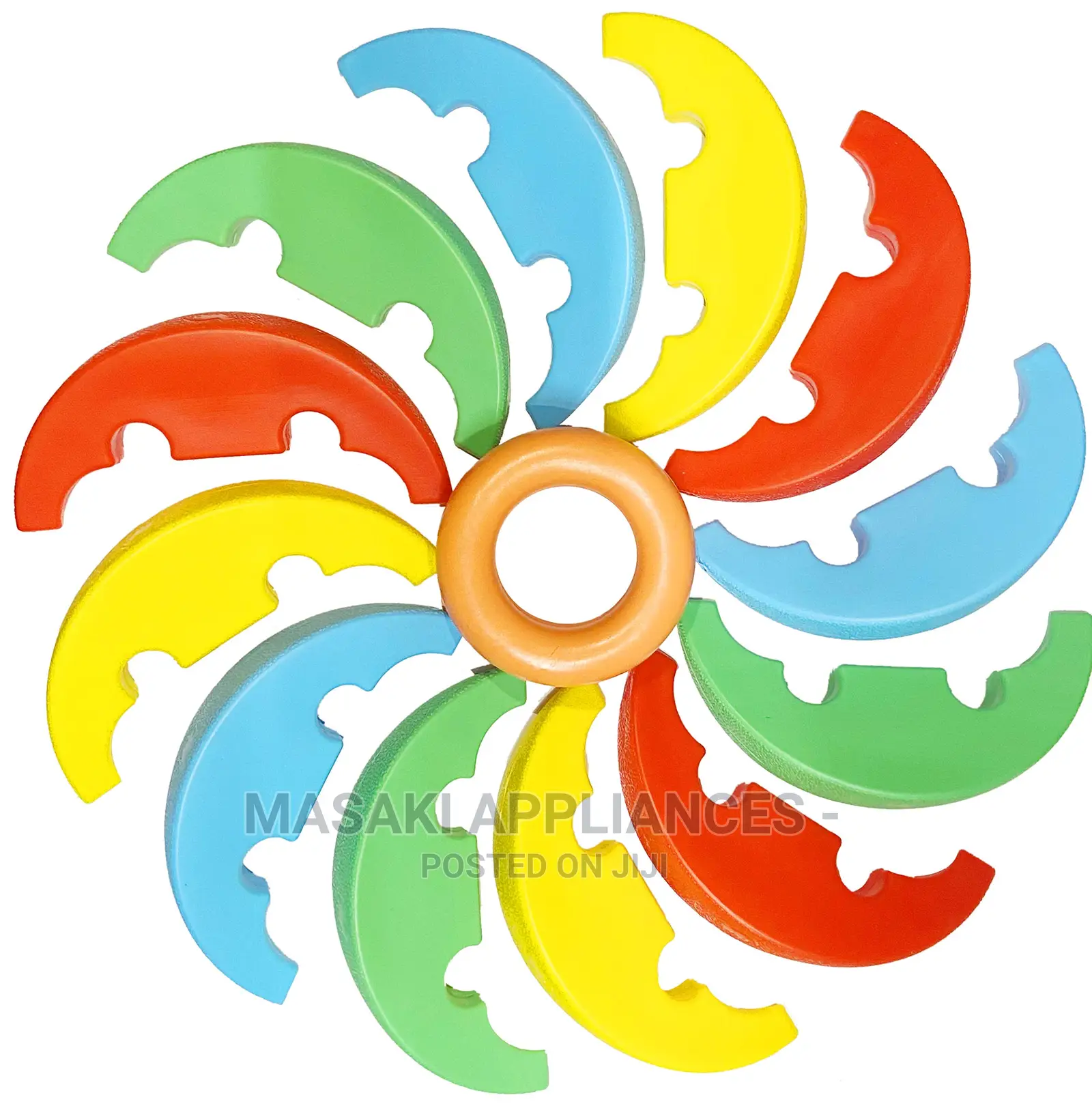 Techhark Folding Activity Ball
