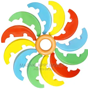 Techhark Folding Activity Ball