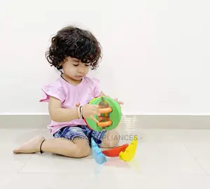 Techhark Folding Activity Ball