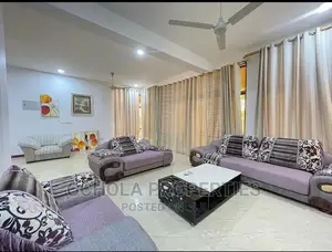 Furnished 3bdrm Villa in Mbezi for rent