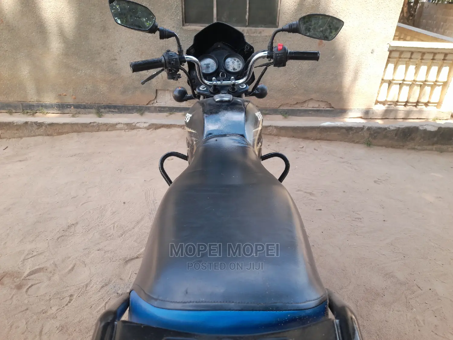TVS King Deluxe Plus iTouch Start 2020 Black