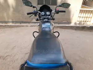TVS King Deluxe Plus iTouch Start 2020 Black