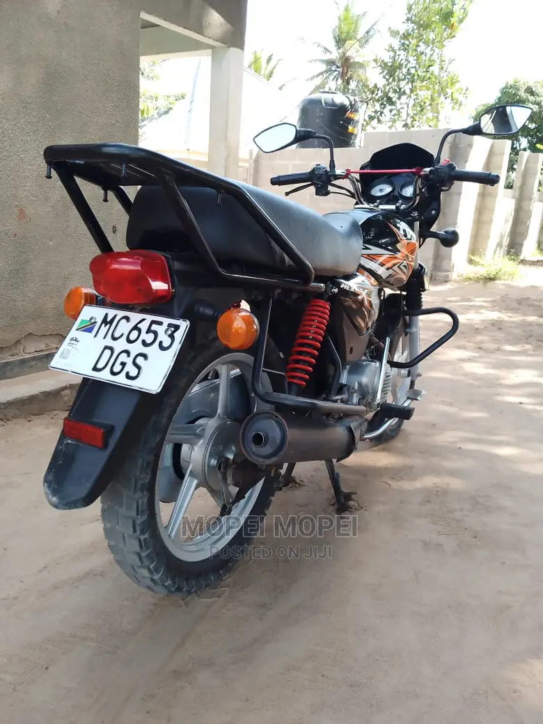 TVS King Deluxe Plus iTouch Start 2022 Yellow