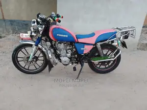 Focin 125cc 2021 Red