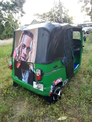 TVS 2018 Green