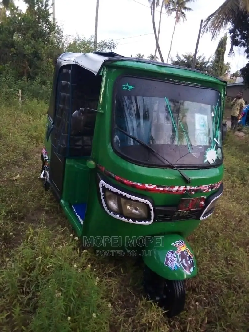TVS 2018 Green