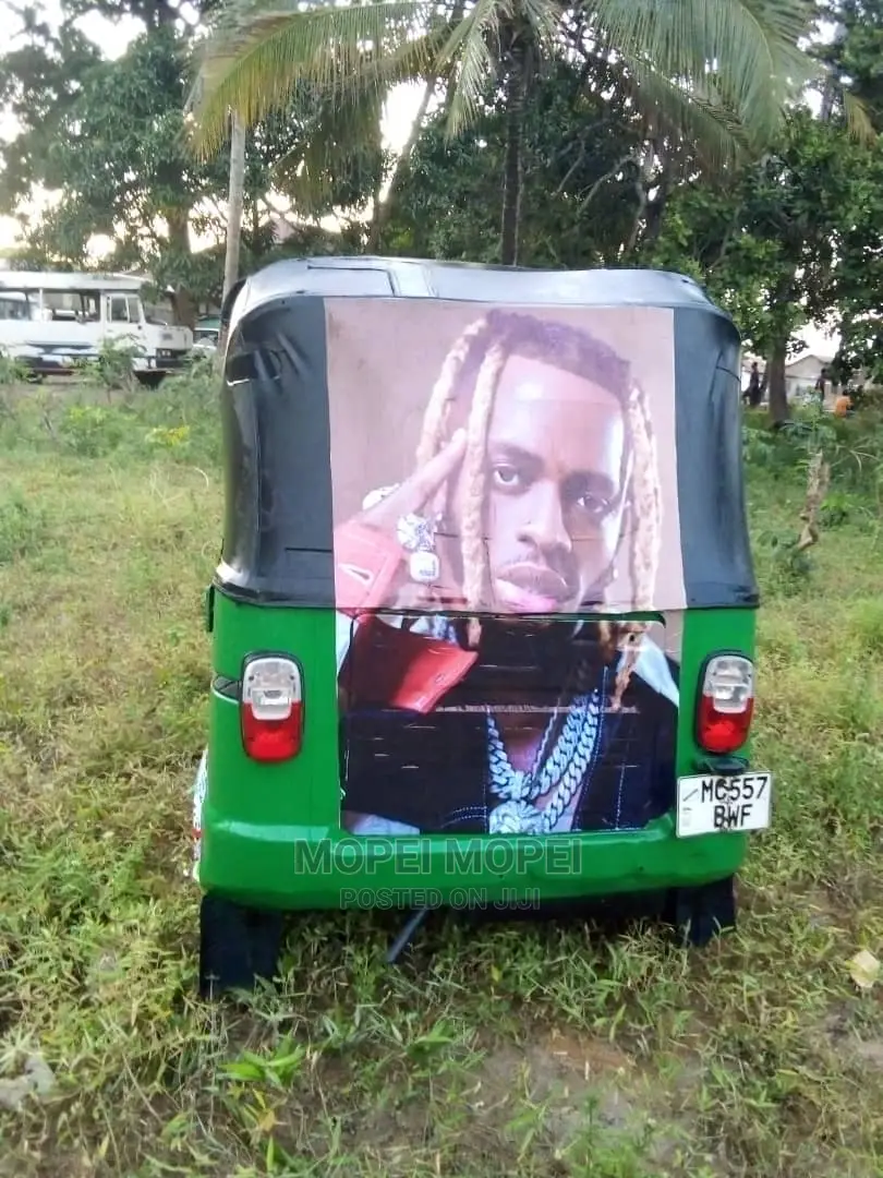 TVS 2018 Green