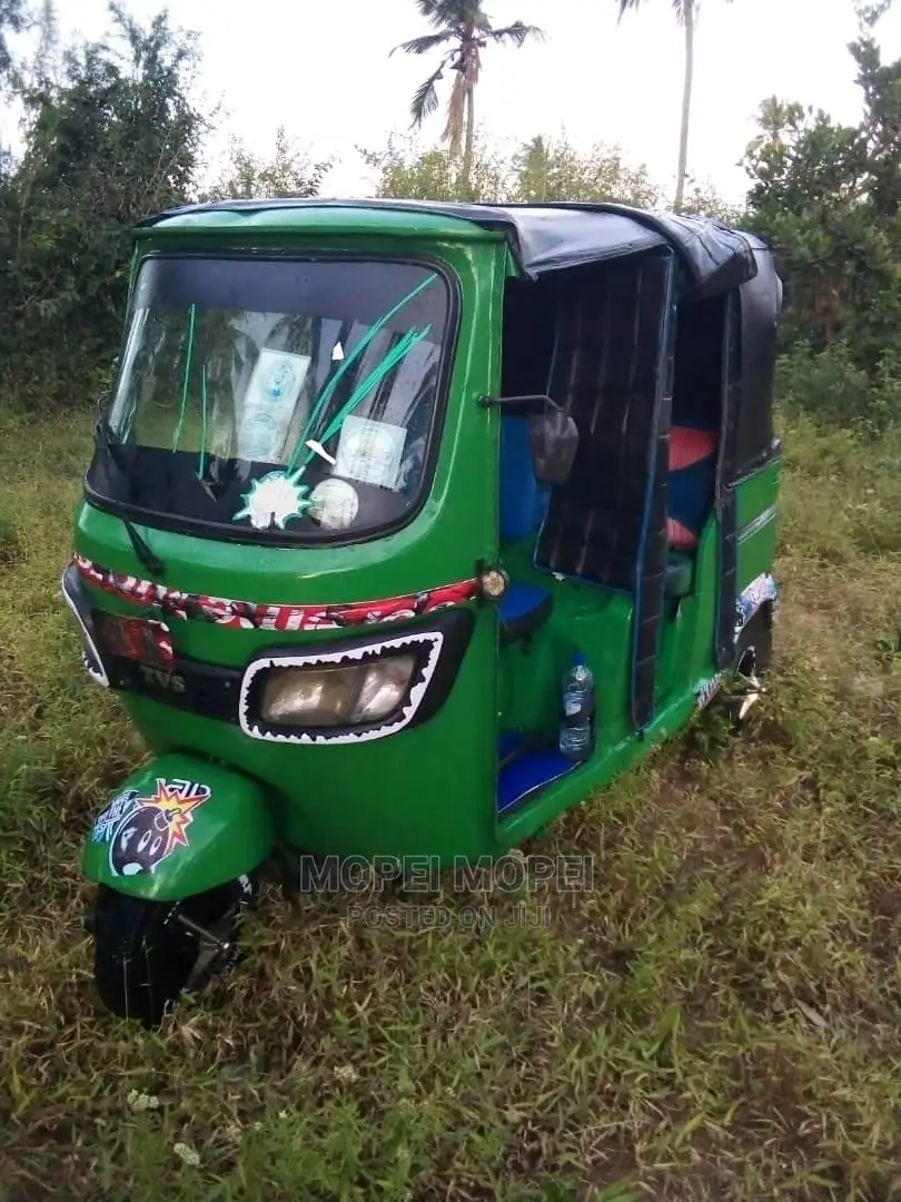 TVS 2018 Green