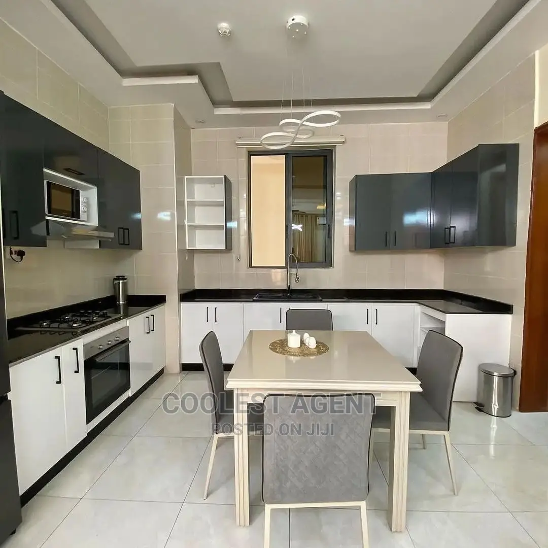 Furnished 2bdrm Apartment in Oysterbay, Kinondoni for rent