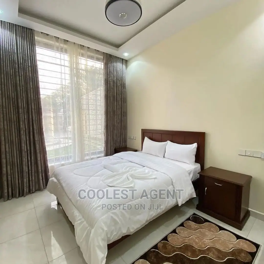 Furnished 2bdrm Apartment in Oysterbay, Kinondoni for rent