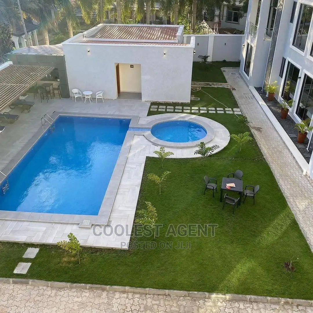 Furnished 2bdrm Apartment in Oysterbay, Kinondoni for rent