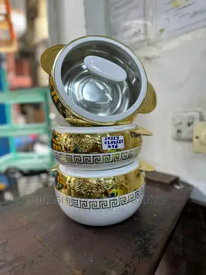 Hot Pots Available