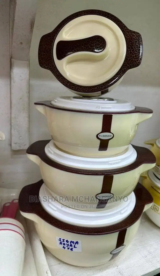 Hot Pots Available