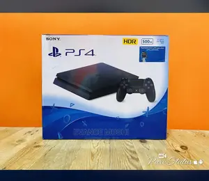Ps4 Slim 500gb