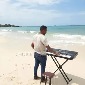 High Quality Piano With Stand(Fulset)