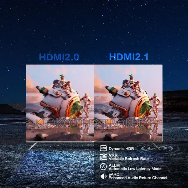 HAIER 65 Inches Smart Android