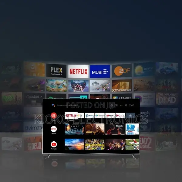 HAIER 65 Inches Smart Android