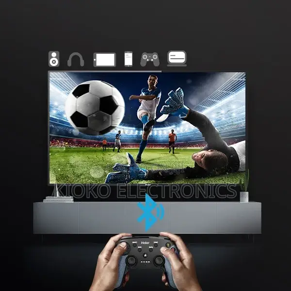 HAIER 65 Inches Smart Android