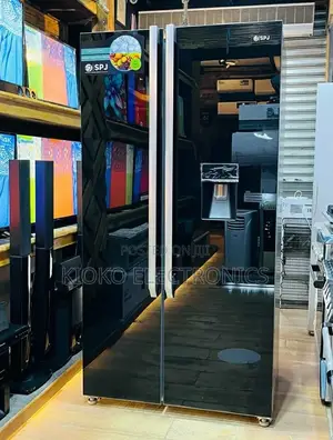 520 LTRS SPJ Fridge Side by Side