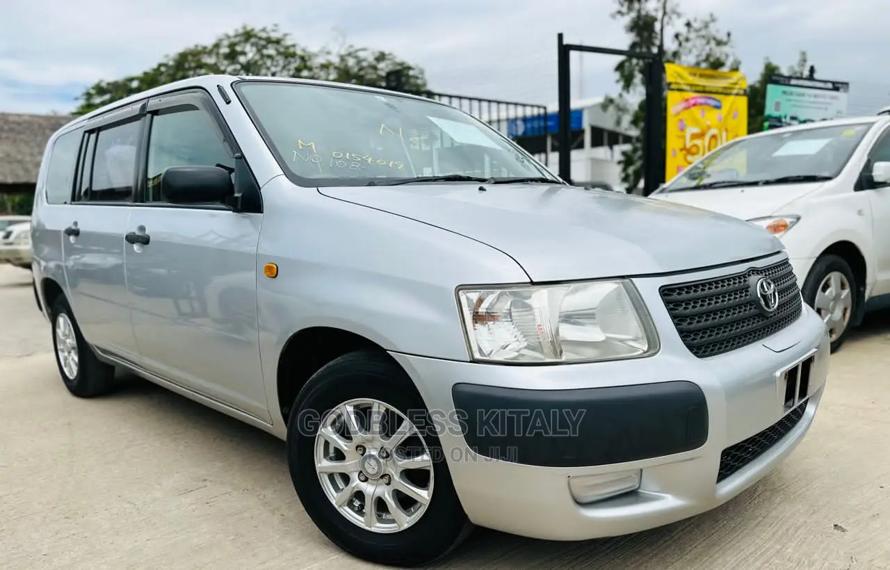 Toyota Probox 2006 Silver