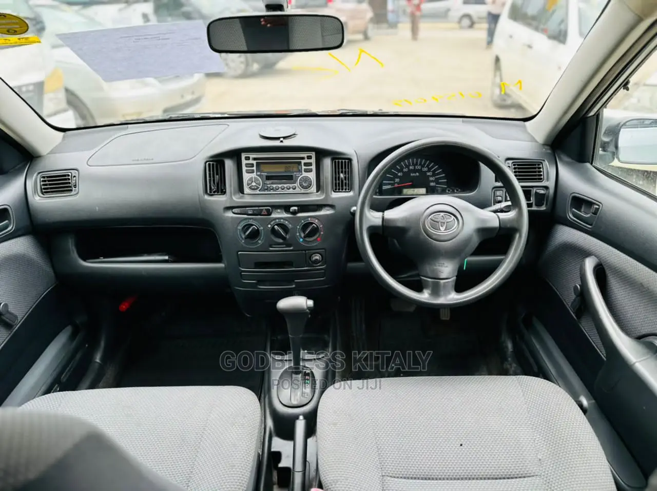 Toyota Probox 2006 Silver