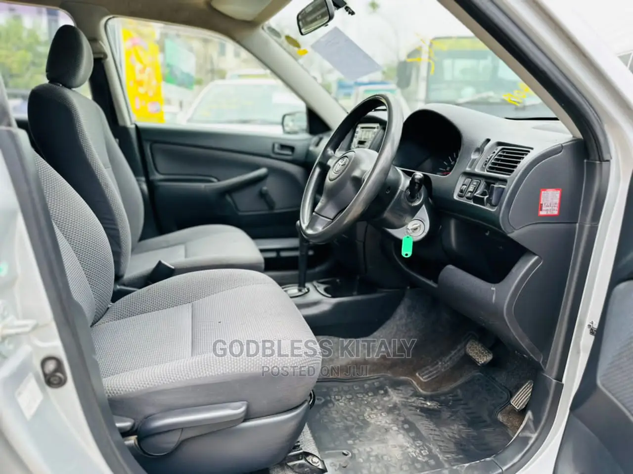 Toyota Probox 2006 Silver
