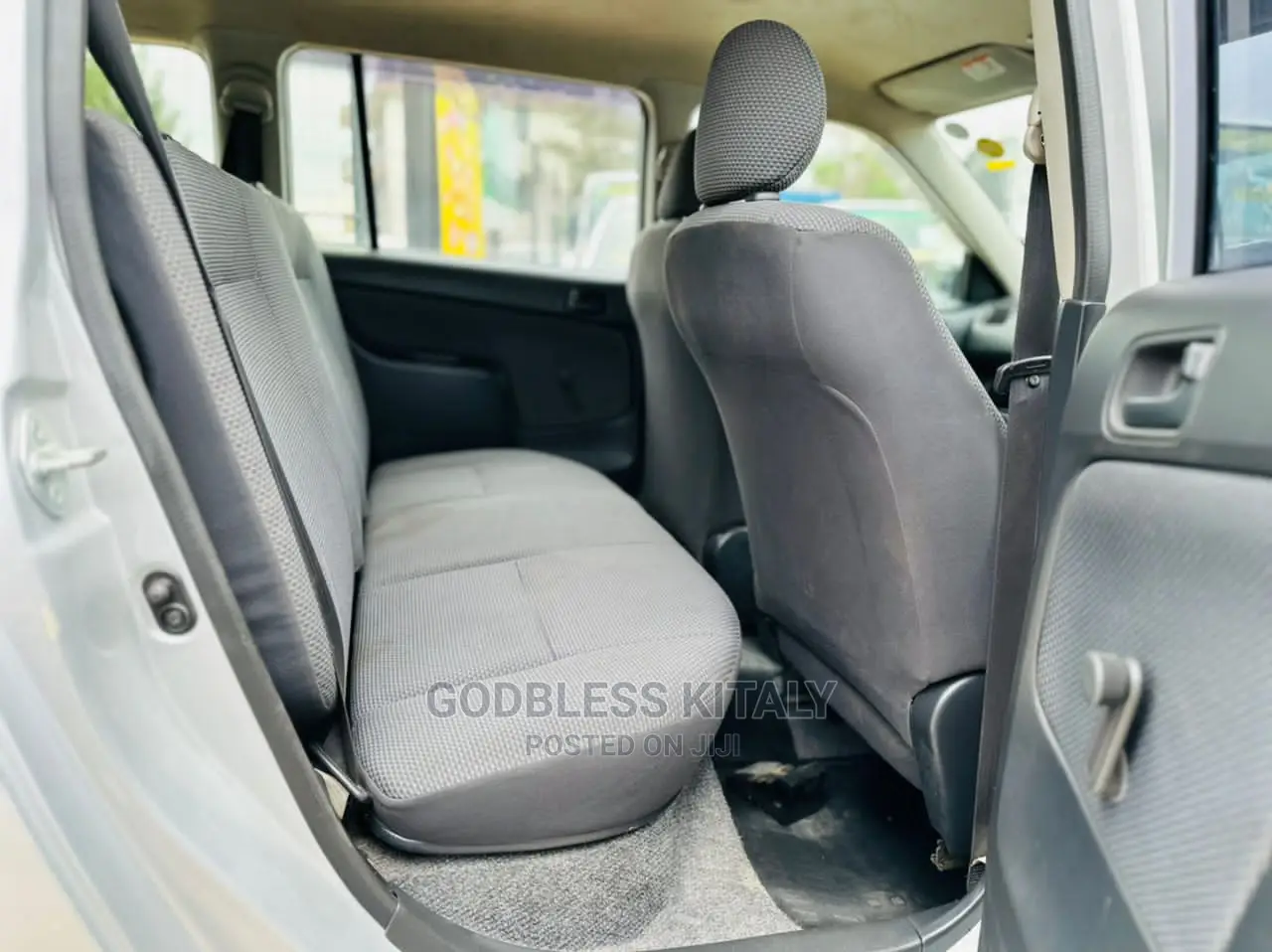 Toyota Probox 2006 Silver