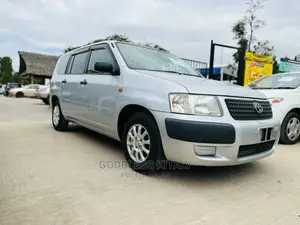 Toyota Probox 2006 Silver
