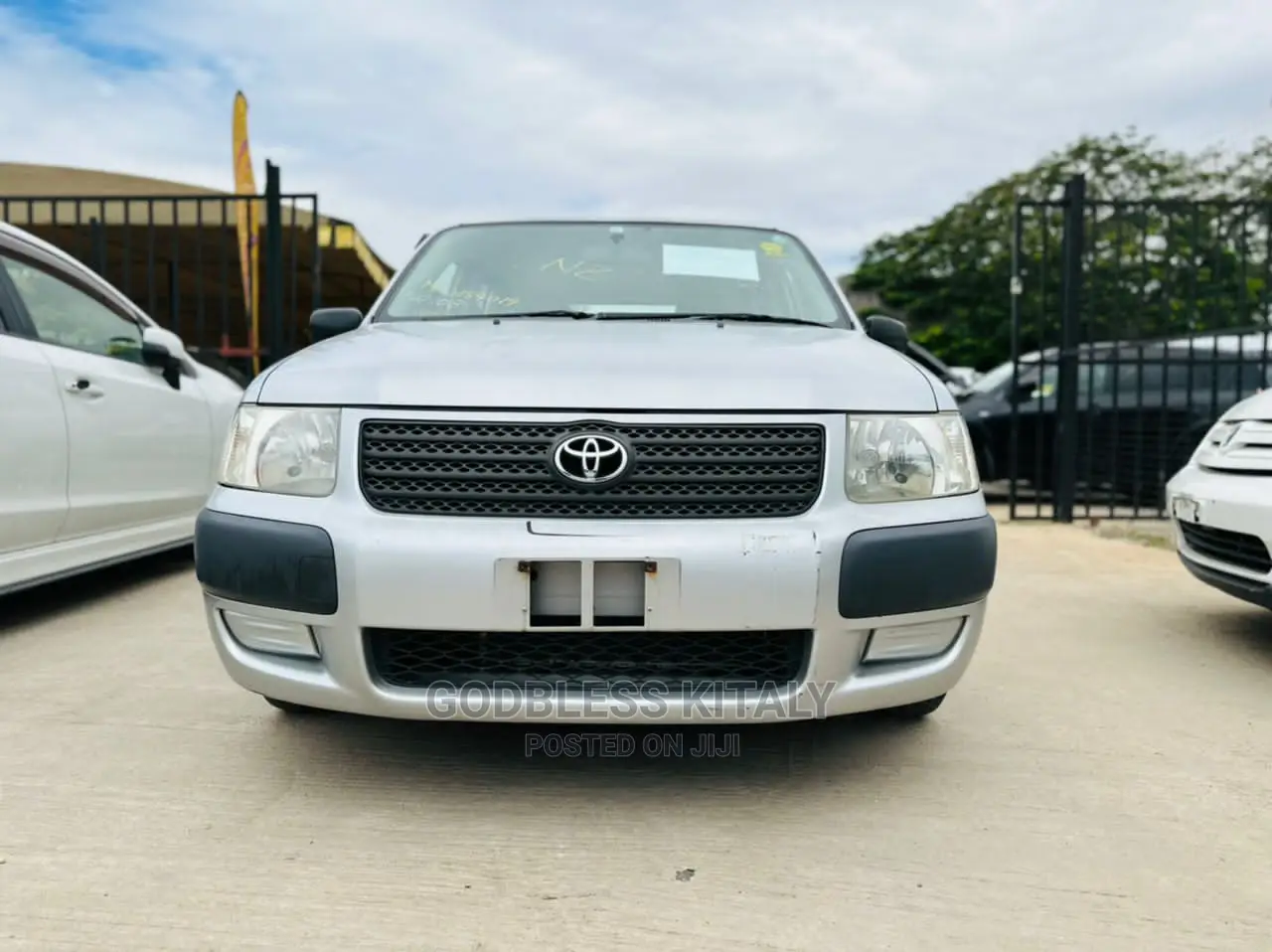 Toyota Probox 2006 Silver
