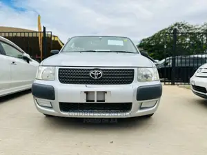 Toyota Probox 2006 Silver
