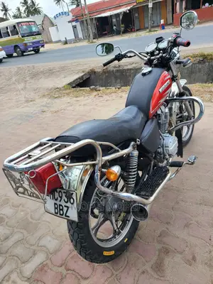 Kingbird 150cc 2016 Red