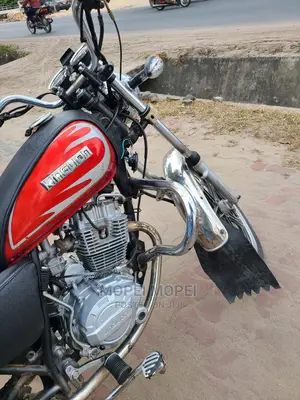 Kingbird 150cc 2016 Red