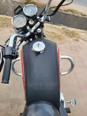 Kingbird 150cc 2016 Red