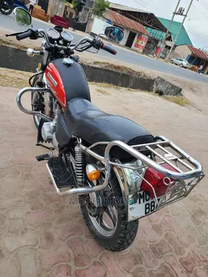 Kingbird 150cc 2016 Red
