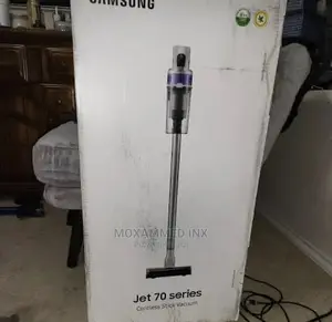 Samsung Cordless Vaccum Cleaner Jet 70 Series