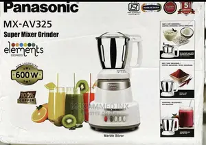 Panasonic MX-AV325 Super Mixer Grinder