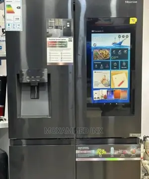 Hisense H750fsb-Ids Smart (Multi-Door) Refrigerator