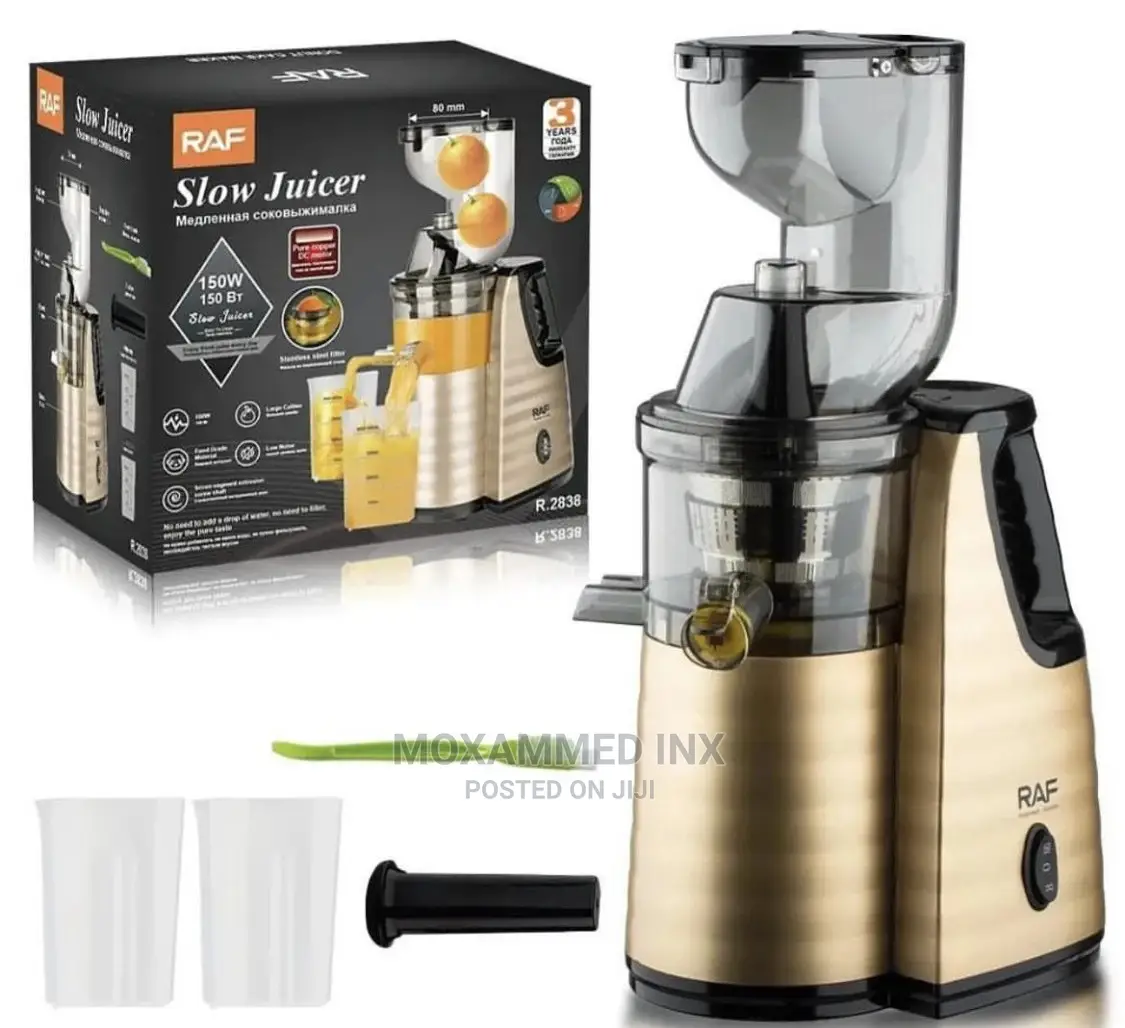 RAF Slow Juicer 150W