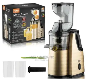 RAF Slow Juicer 150W
