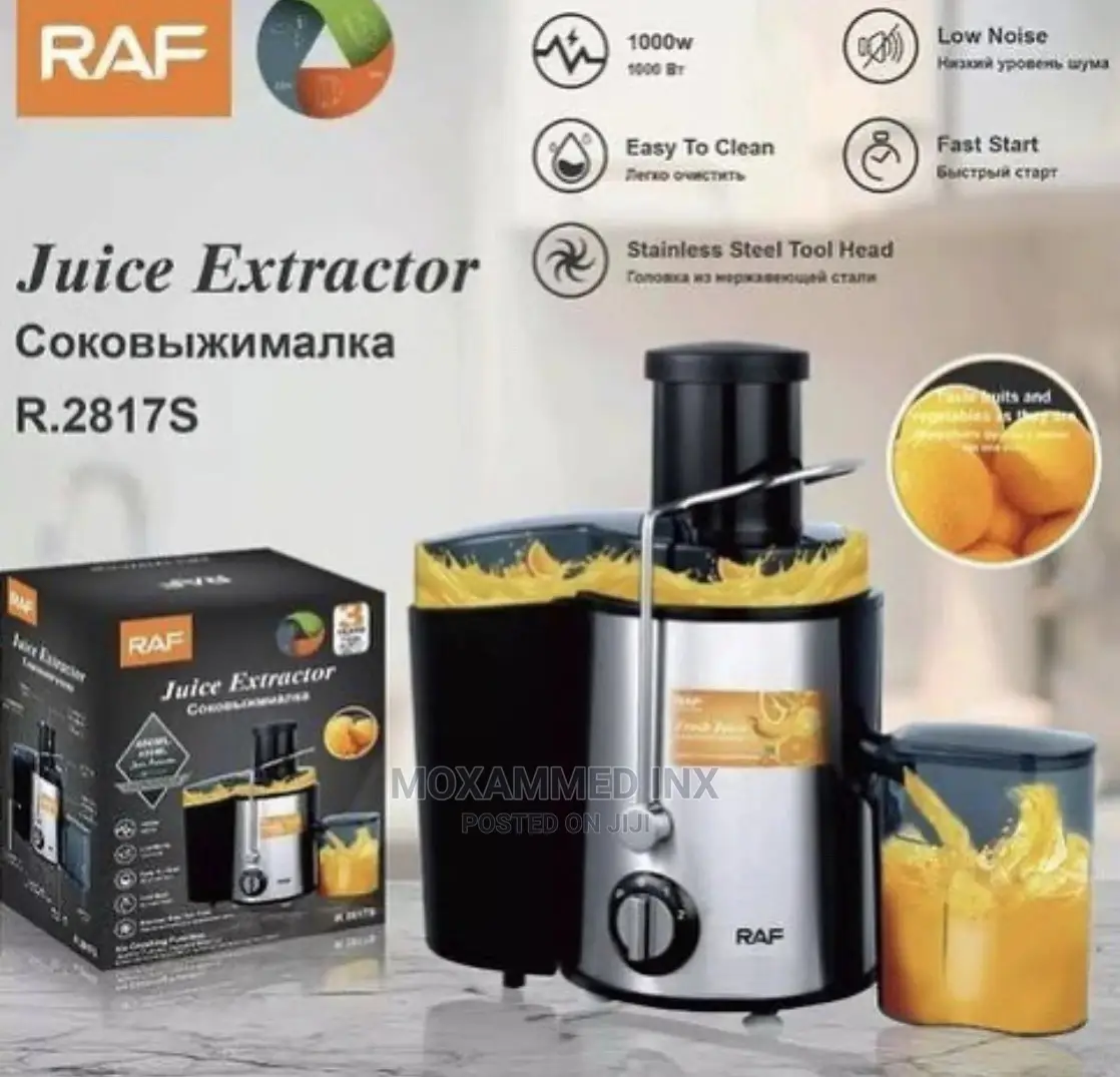 RAF Juice Extractor 1000W
