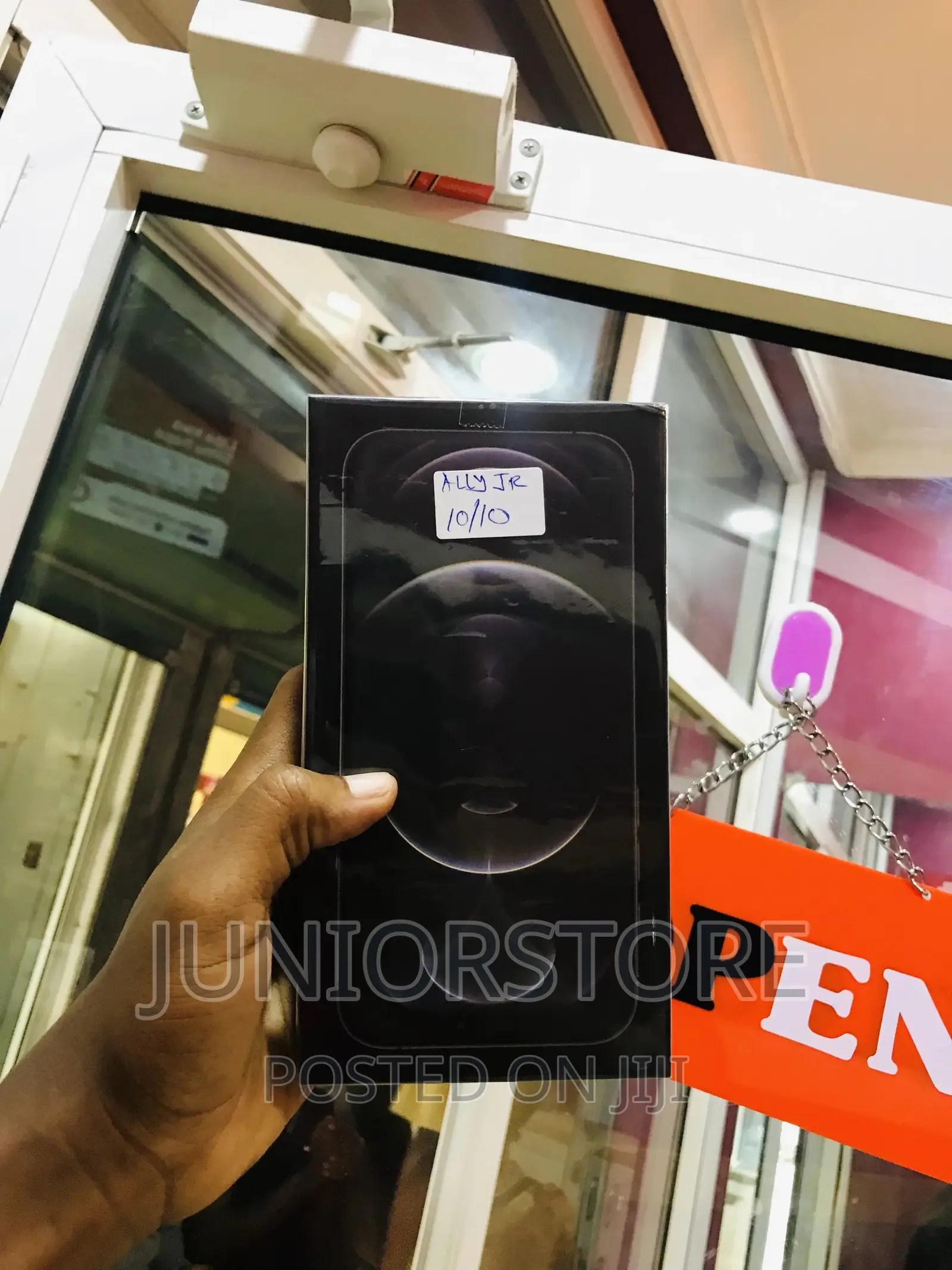 New Apple iPhone 12 Pro Max 128 GB Silver