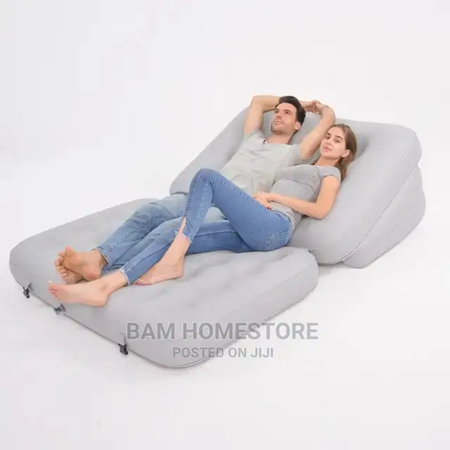 Inflatable Airbedsofa ( Sofa Godoro Ya Kujaza Upepo)