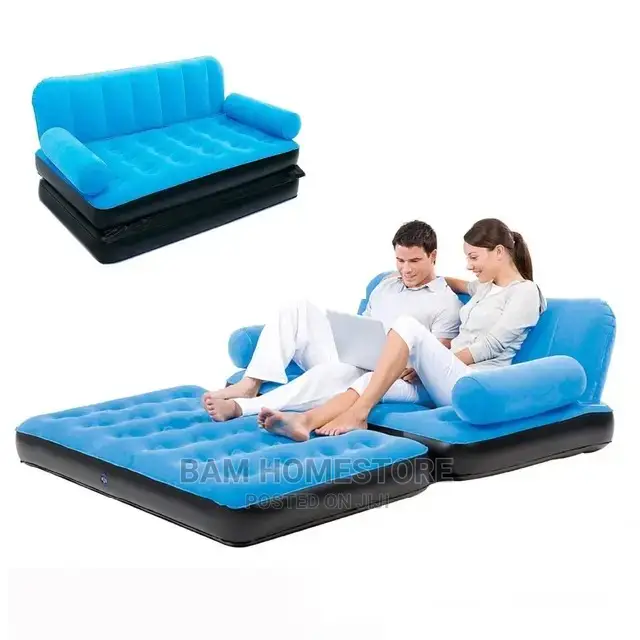 Inflatable Airbedsofa ( Sofa Godoro Ya Kujaza Upepo)