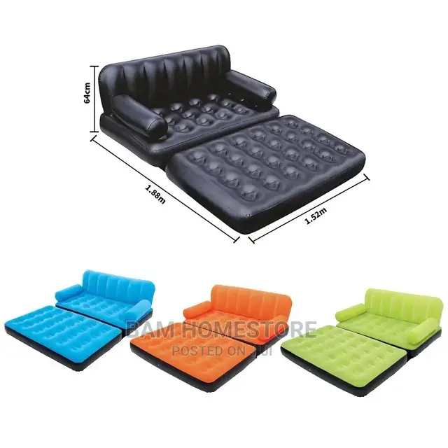 Inflatable Airbedsofa ( Sofa Godoro Ya Kujaza Upepo)