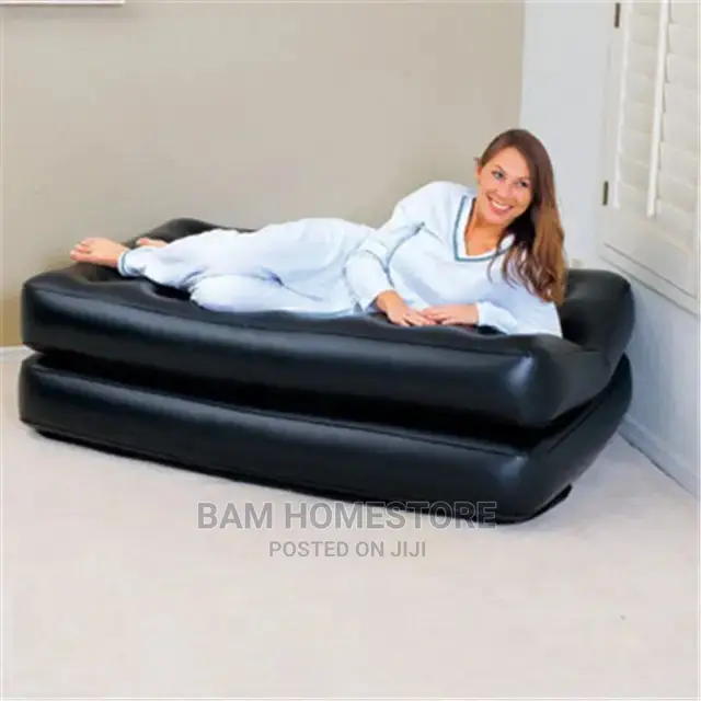 Inflatable Airbedsofa ( Sofa Godoro Ya Kujaza Upepo)